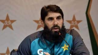 Players Have Taken Ownership of Their Fitness Levels: Pakistan Coach Misbah-ul-Haq